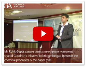 Role of Paper Strength Additives in Paper making.