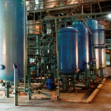 Modern Machinery to product quality Chemicals for Paper Indutry