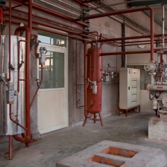Innovative Botanical Extracts like Soapnut products are produce here