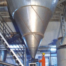 Dedicated Human Resource in the Export factory of Goodrich