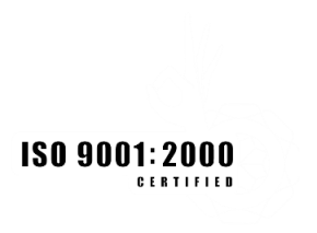 ISO 9001:2000 Certified